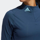 Heat.RDY Long Sleeve Mock Neck