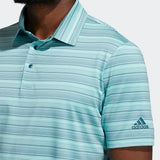 Heather Snap Men's Polo