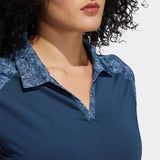 Ultimate365 Printed Women's Polo