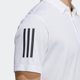 3- Stripe Basic Polo
