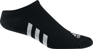 Men's No Show Socks - 3 Pack