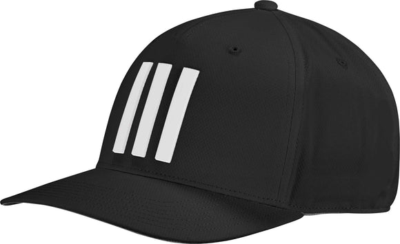 Adidas Men's 3-Stripe Tour Hat