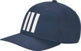 Adidas Men's 3-Stripe Tour Hat