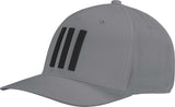 Adidas Men's 3-Stripe Tour Hat