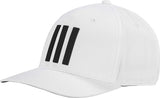 Adidas Men's 3-Stripe Tour Hat