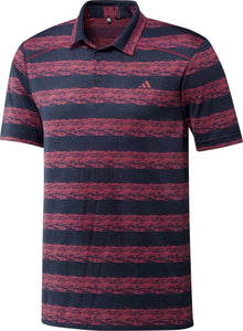 Painted Stripe Polo