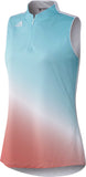 Aeroready Gradient Women's Sleevleess Polo