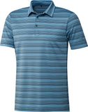 Heather Snap Men's Polo