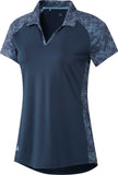 Ultimate365 Printed Women's Polo